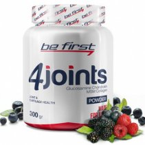 Be First 4joints powder 300 гр.